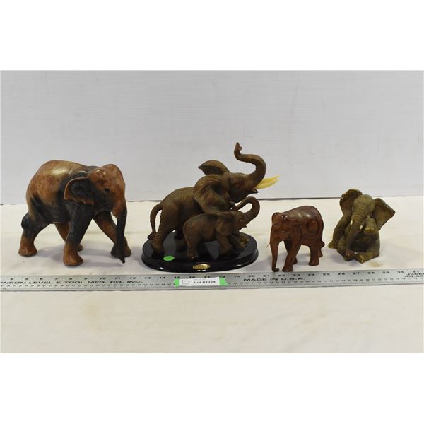 Elephant Ornaments