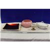 Image 1 : Assorted Plates, Bowls & Cup