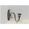 Image 2 : Vintage Cast Iron Wall Lights