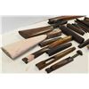 Image 2 : Vintage Wooden Rifle Pieces