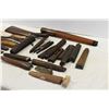 Image 3 : Vintage Wooden Rifle Pieces