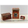 Image 1 : Vintage Tobacco Tins