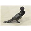 Image 2 : Silver Plated Bird Pepper Shaker