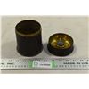 Image 1 : Vintage Military Shell Casing Container