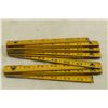 Image 2 : Wooden Folding Rulers