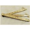 Image 3 : Wooden Folding Rulers