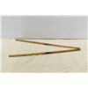 Image 4 : Wooden Folding Rulers