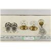 Image 1 : 3 Sets of Glass Door Handles