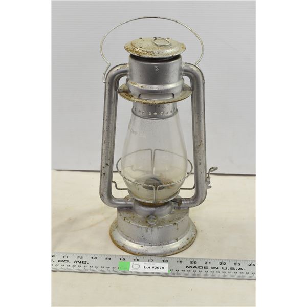 Galvanized Iron Lantern
