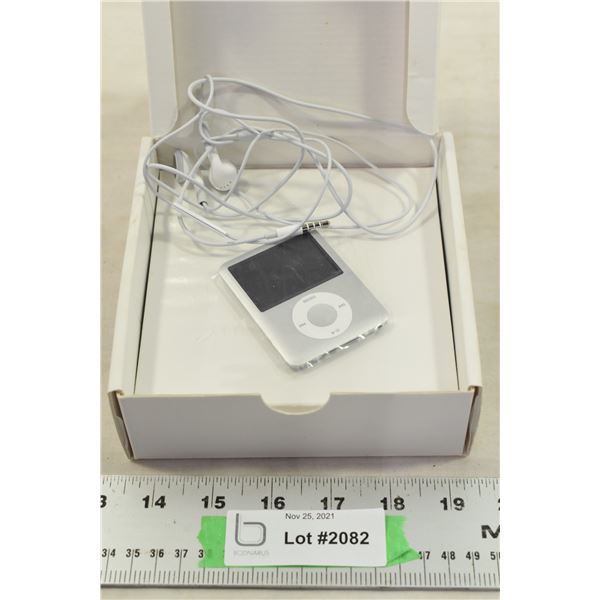 iPod Nano – In Box