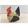 Image 2 : Vintage Wood Carved Chicken