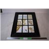 Image 3 : 2 Large multi photo picture frames
