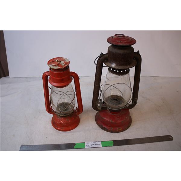 Frowo No 75 Lantern,GSW Lantern