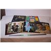 Image 1 : Elvis + Assorted records