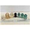 Image 1 : Assorted Glass & Ceramic Insulators