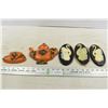 Image 1 : Chalkware Ornaments – Swans from 1965