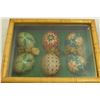 Image 2 : Assorted Lot w/ Ceramic Pheasant, Easter Eggs, Misc.