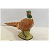 Image 5 : Assorted Lot w/ Ceramic Pheasant, Easter Eggs, Misc.