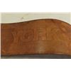 Image 2 : York Leather Weightlifting Belt