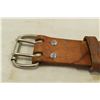 Image 3 : York Leather Weightlifting Belt