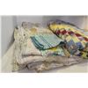 Image 2 : Lot of Blankets & Jacket