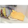 Image 3 : Lot of Blankets & Jacket