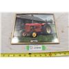Image 1 : Heritage Line Tractor Picture in Frame