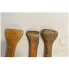 Image 3 : 3 Wooden Paddles