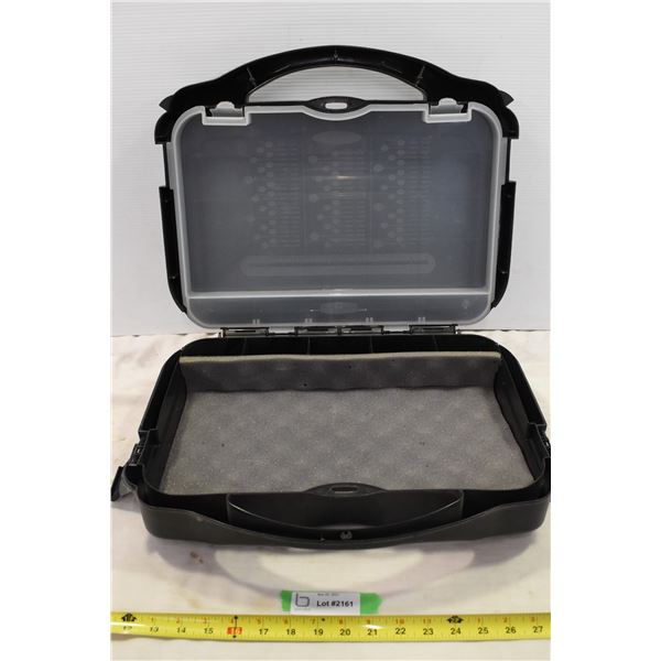 Empty Rubbermaid Padded Carry Case