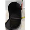 Image 2 : Black Mailbox w/ Red Flag