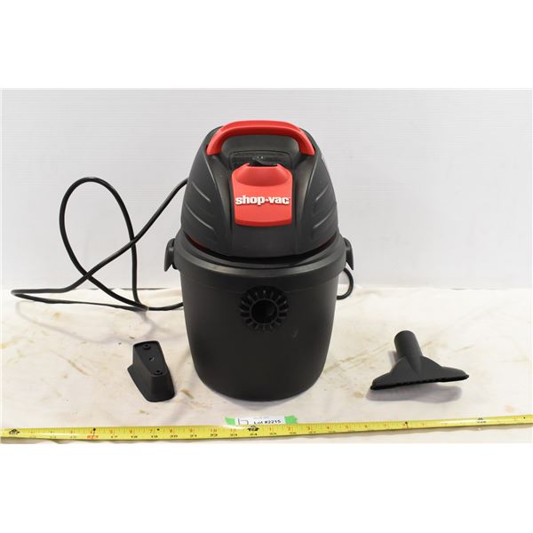 *Hand Held Shop Vac – Tested, Working. No Hose.