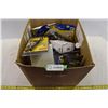 Image 1 : *Box of Misc. Building Supplies