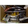 Image 2 : *Box of Misc. Building Supplies