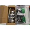 Image 3 : Lot of Assorted Door Supplies – Door Handles & Misc.