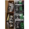 Image 2 : Lot of Assorted Door Supplies – Door Handles & Misc.