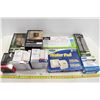 Image 1 : Box of Assorted Lights & Water Pad