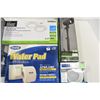 Image 3 : Box of Assorted Lights & Water Pad