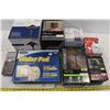 Image 1 : Box of Assorted Lights & Water Pad