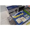 Image 2 : Box of Assorted Lights & Water Pad