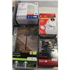 Image 3 : Box of Assorted Lights & Water Pad