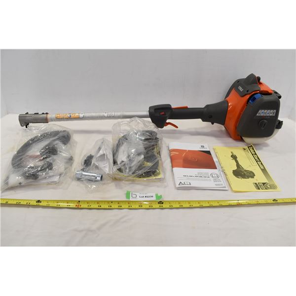 *Husqvarna String Trimmer – Missing Parts