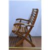 Image 1 : *Solid Wooden Folding Chair