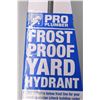 Image 2 : *Frost Proof Yard Hydrant