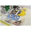 Image 4 : Assorted Box of Plumbing Items
