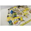 Image 2 : Lot of Packaged Plumbing Supplies