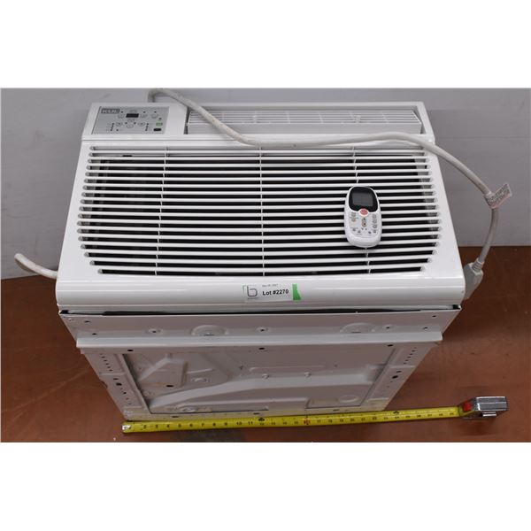 240V A/C Unit w/ Remote – Untested