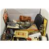 Image 2 : Box of Assorted Garage Items