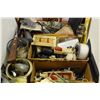 Image 3 : Box of Assorted Garage Items