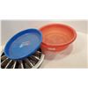 Image 3 : Hub Caps, Plastic Dishes