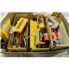 Image 2 : Box of Garage Tools/Items